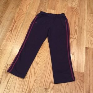 Purple Sweatpants